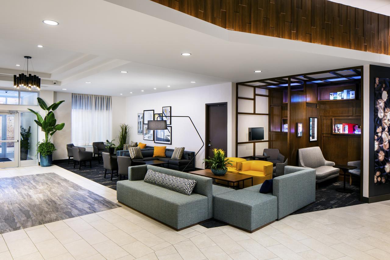 Hyatt Place Sumter/Downtown Zewnętrze zdjęcie